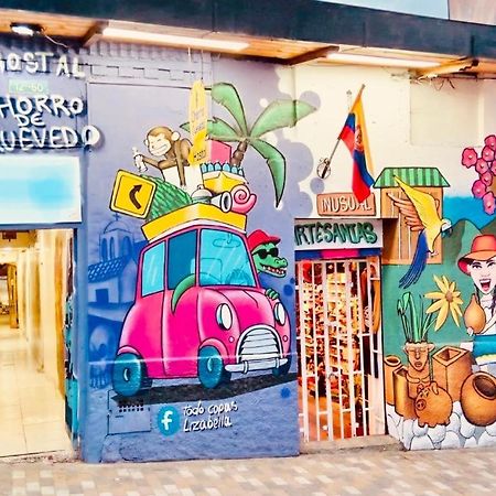 Hostal Chorro De Quevedo Otel Bogotá Dış mekan fotoğraf