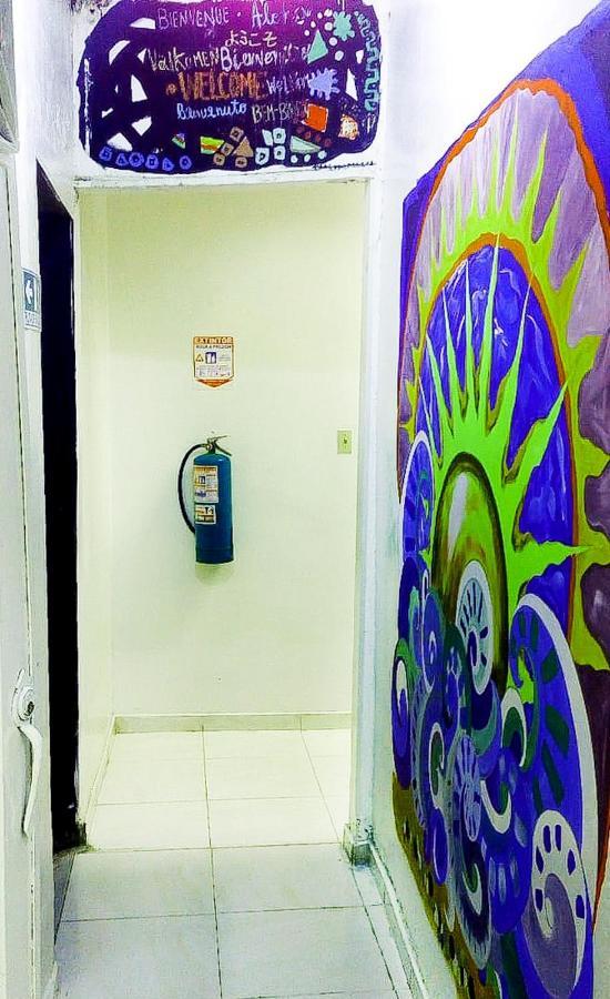 Hostal Chorro De Quevedo Otel Bogotá Dış mekan fotoğraf