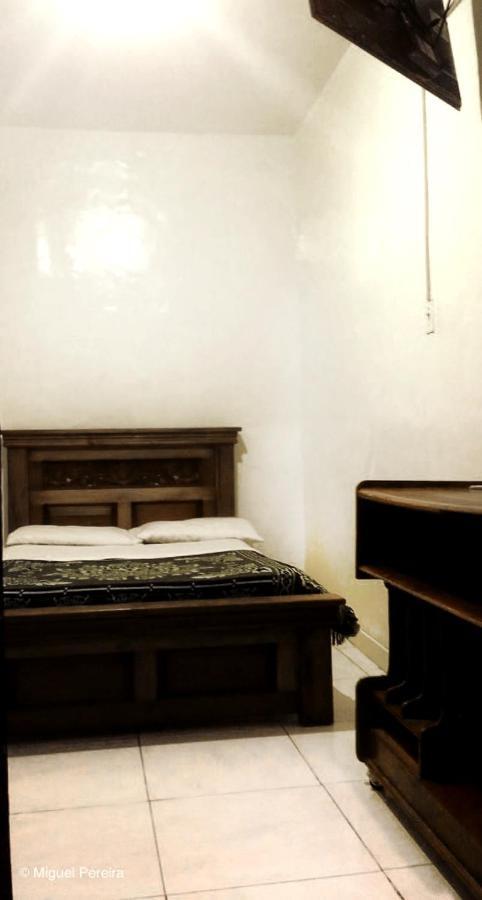 Hostal Chorro De Quevedo Otel Bogotá Dış mekan fotoğraf