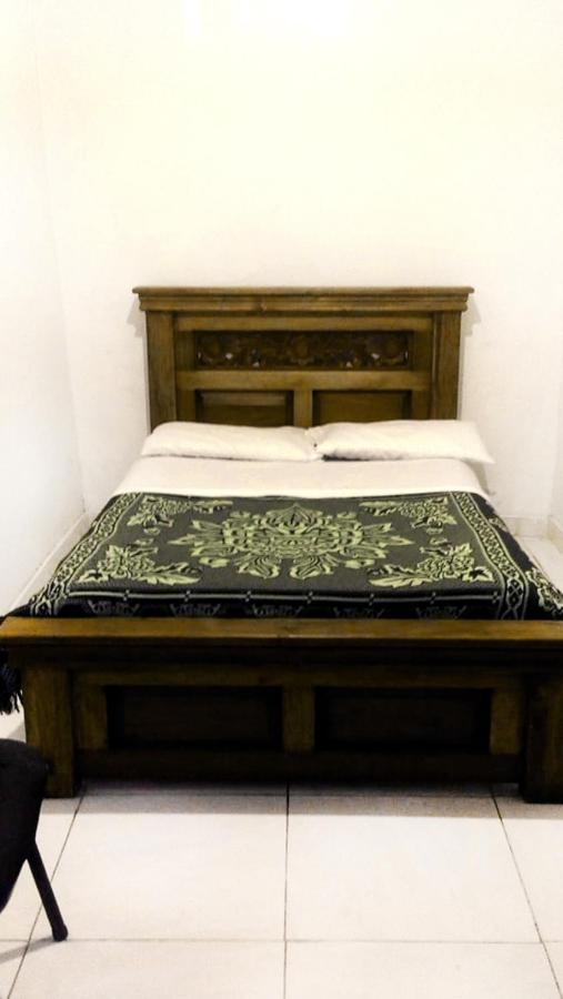 Hostal Chorro De Quevedo Otel Bogotá Dış mekan fotoğraf