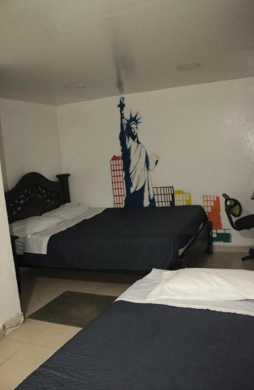 Hostal Chorro De Quevedo Otel Bogotá Dış mekan fotoğraf
